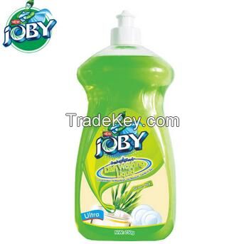 JOBY DISHI WASHING LIQUID GREEN TEA  ULTRA 750G