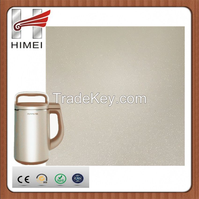 Top grade VCM laminated steel sheet for soyabean milk machine