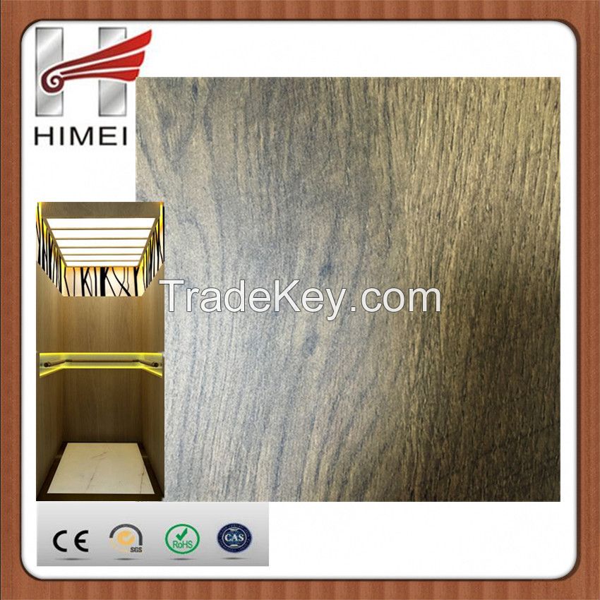 Top quality  lamination metal sheet for Lift