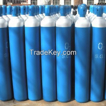 2015 NEW Oxygen Hydrogen Nitrogen Gas Cylinder