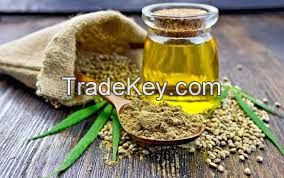 Hemp Oil,CBD Oil,Weed Oil,(21%) - Decarboxylated, Eco-Certified,