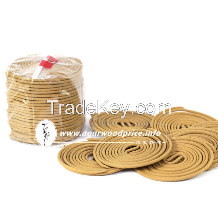 Coils incense