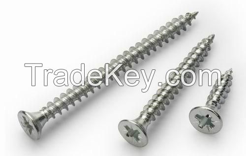 Self-tapping screw