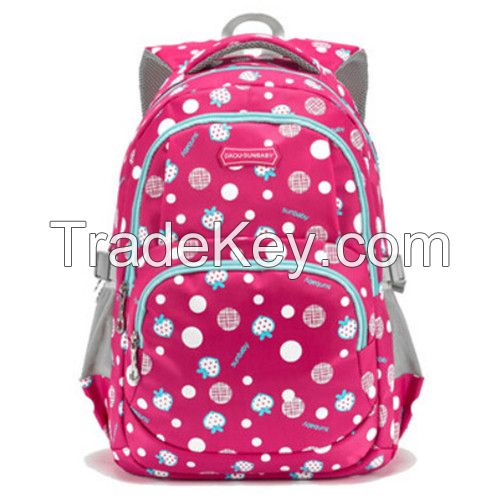 High Quality School Backpacks School Bags Students Backpacks