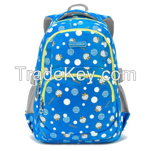 High Quality School Backpacks School Bags Students Backpacks