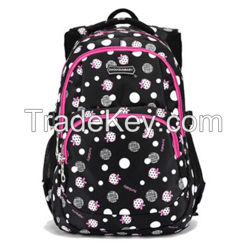 High Quality School Backpacks School Bags Students Backpacks