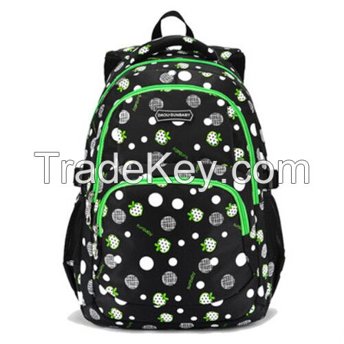 High Quality School Backpacks School Bags Students Backpacks