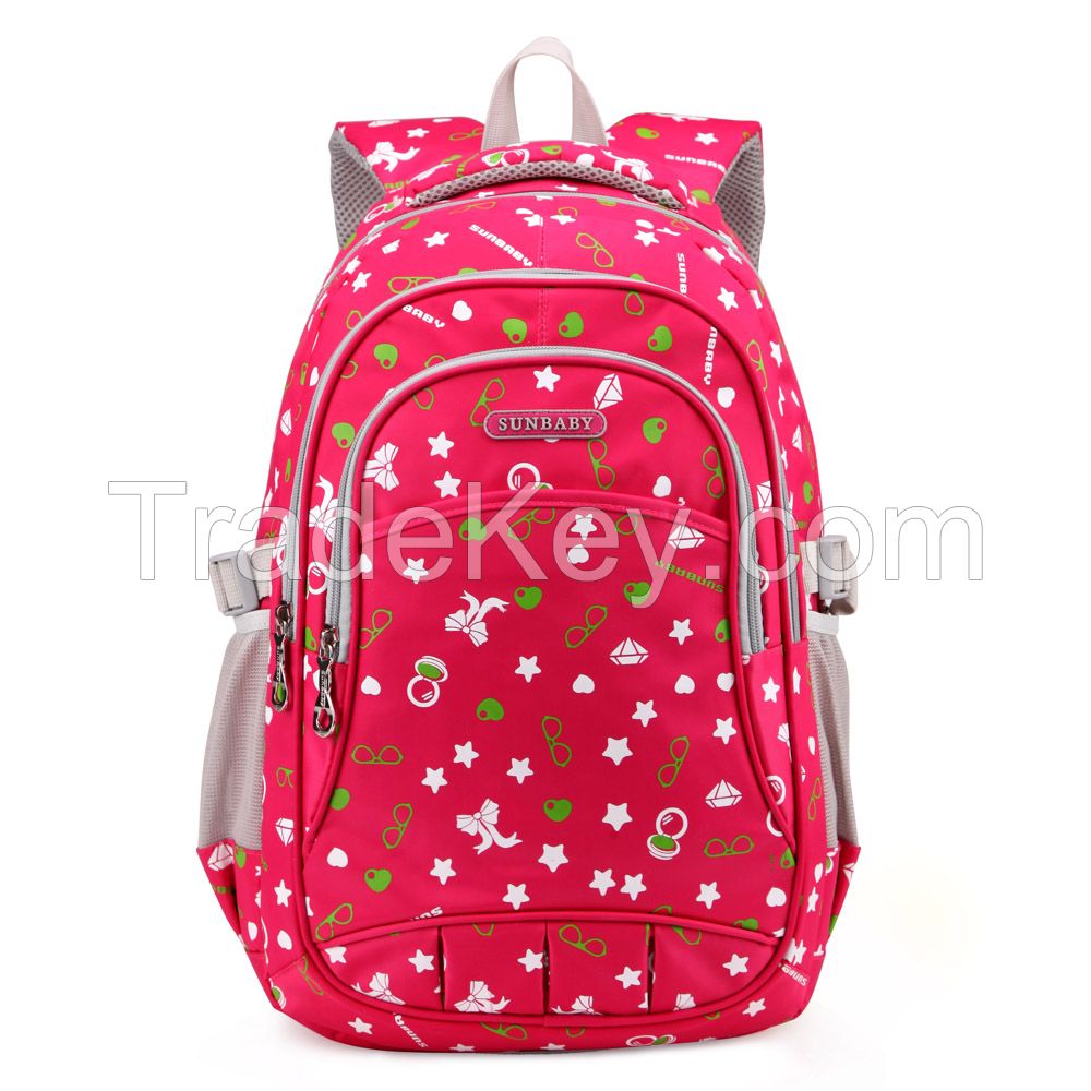 New Design School Bags School Backpacks