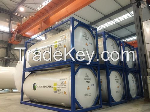 Customerized service for storage tank