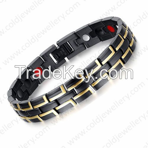 4 in 1 Magnetic bracelet for men