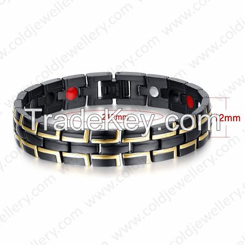 4 in 1 Magnetic bracelet for men