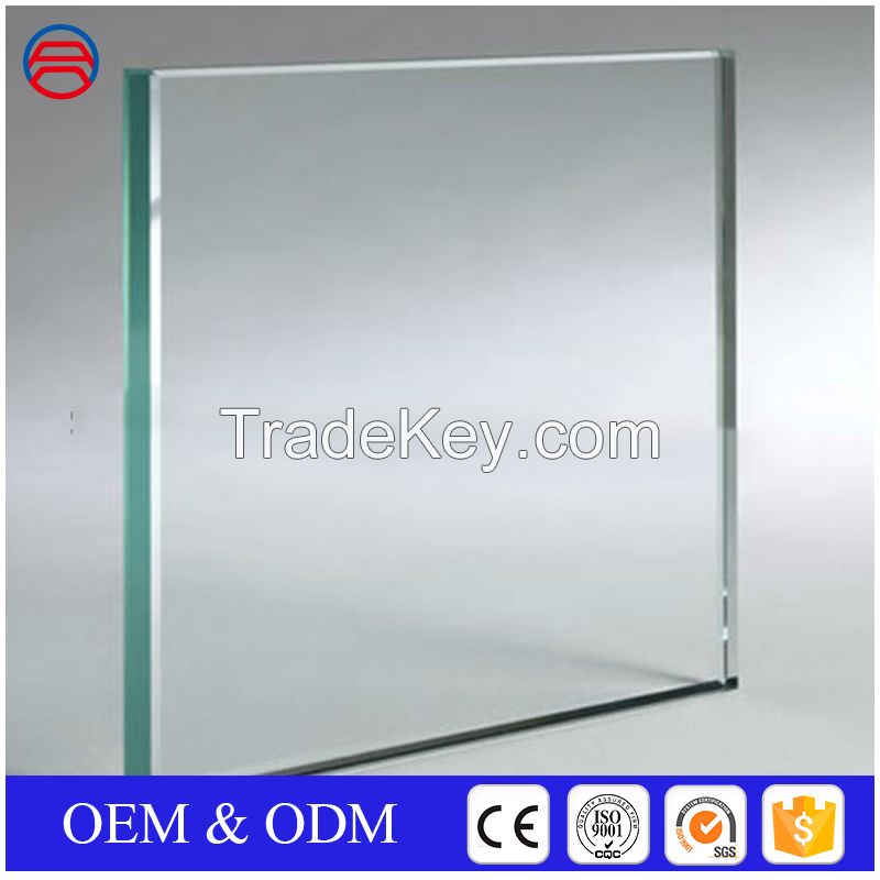 factory supply best price 3mm 4mm 5mm 6mm 8mm 10mm 12mm toughened glass 