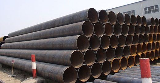 Boiler Steel Pipe