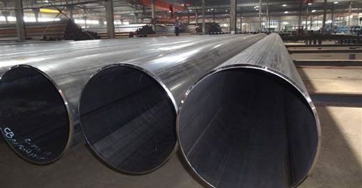 Smls Stainless Steel Pipe