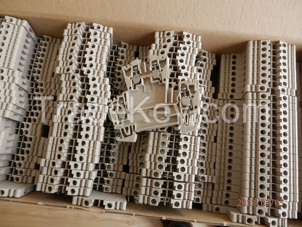 weidmuller terminals relay power surge protcetion  maker