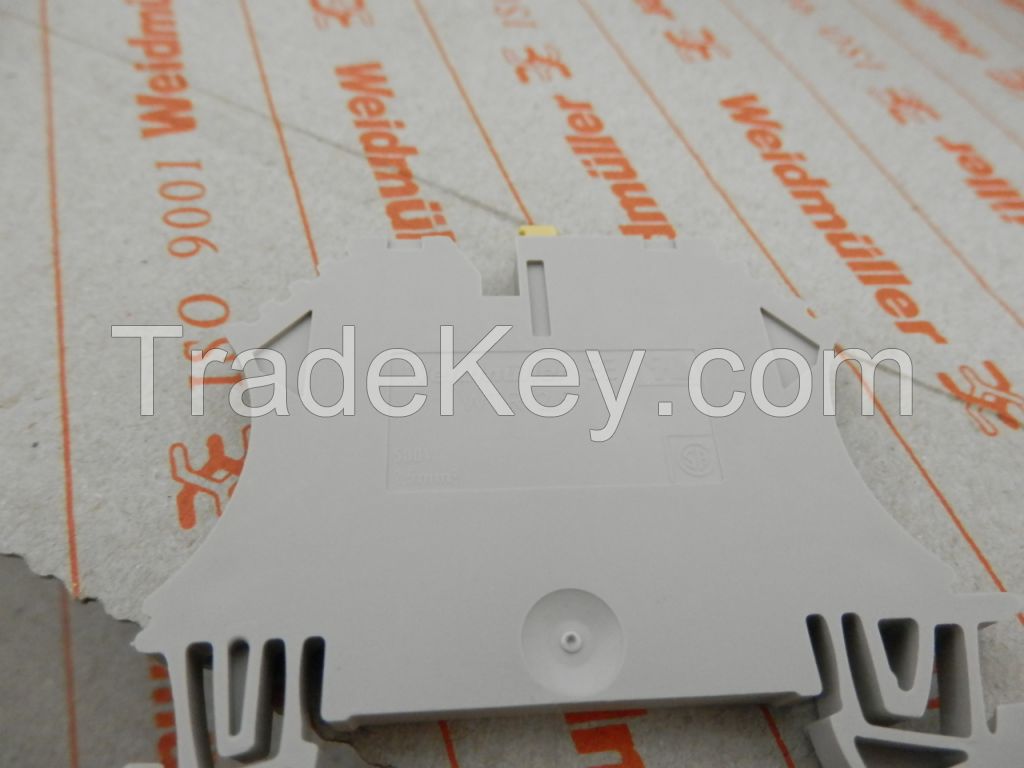 weidmuller terminals relay power surge protcetion  maker