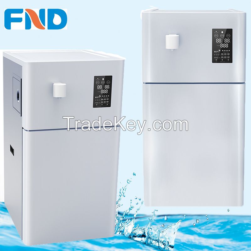 FND air water generators 50L per day with RO filtration system