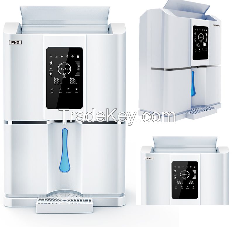 Fnd 20l Per Day Hot And Cold Air Water Generators