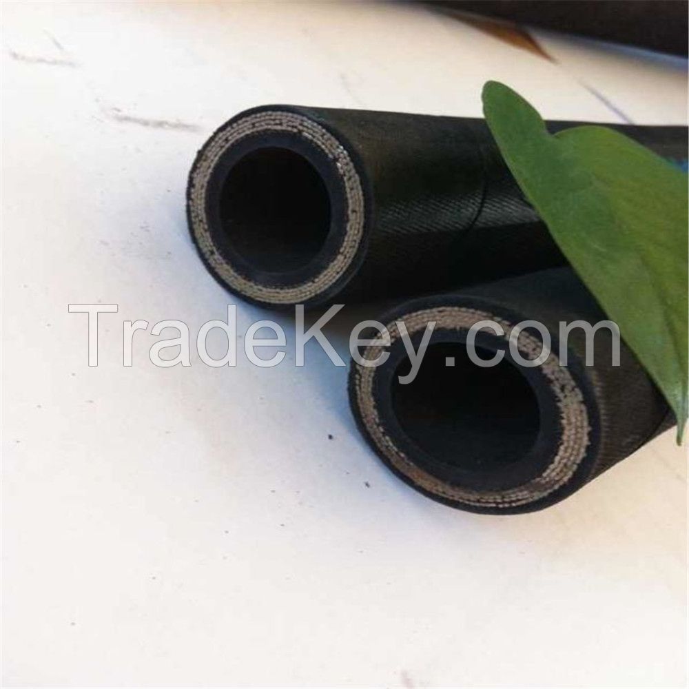 China alibaba High quality Silicone Rubber hydraulic hose