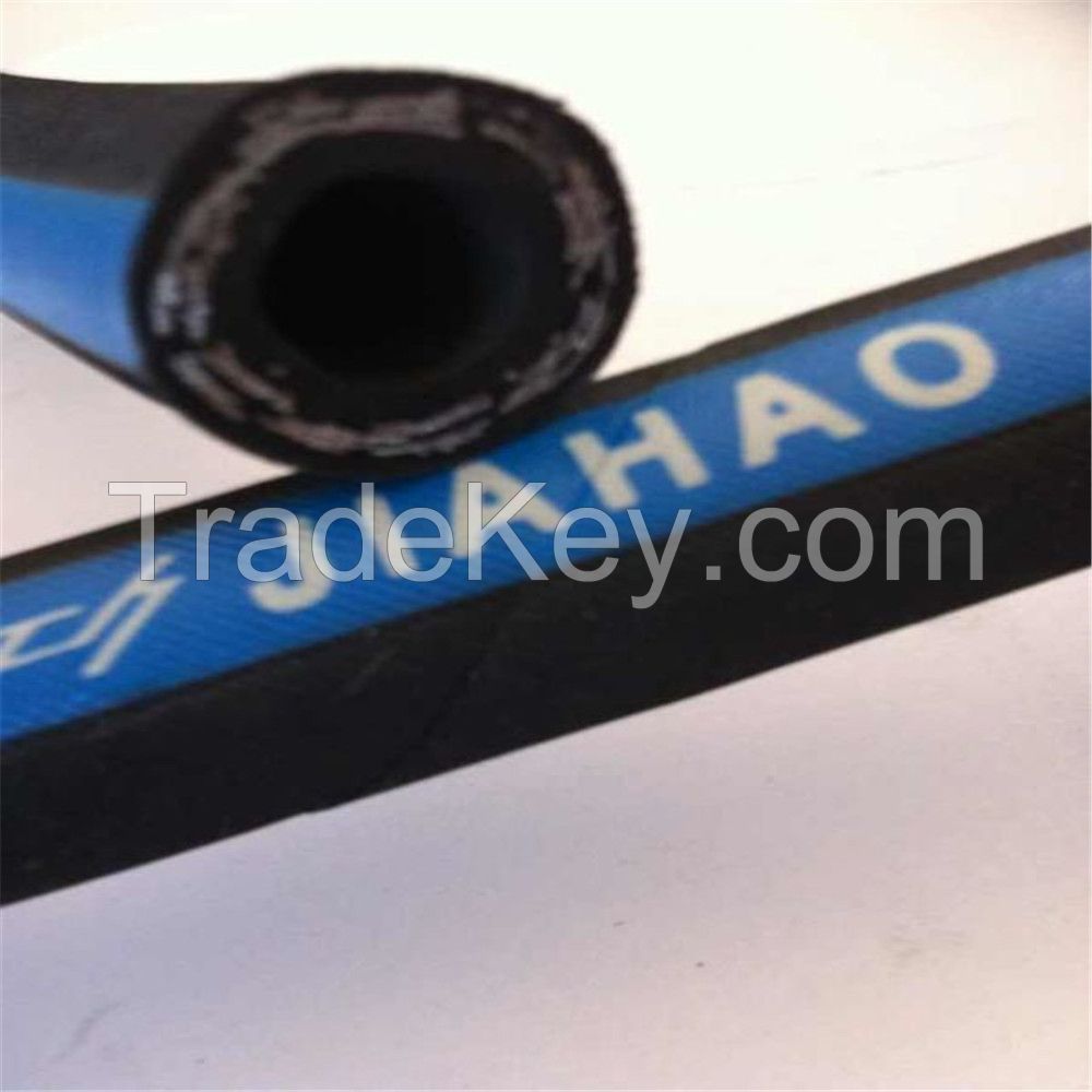 China Manufacture DIN EN 853 Hydraulic Hose with Lowest Price