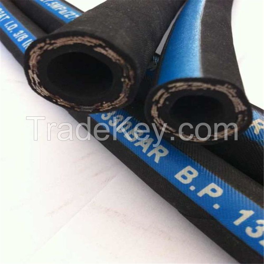 Jet washer hose /manguera de la lavadora de chorro Hydraulic hose 1SN 2SN