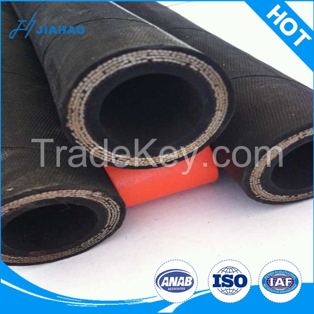 High Pressure Working Pressure 250 Bar Hydraulic Hose