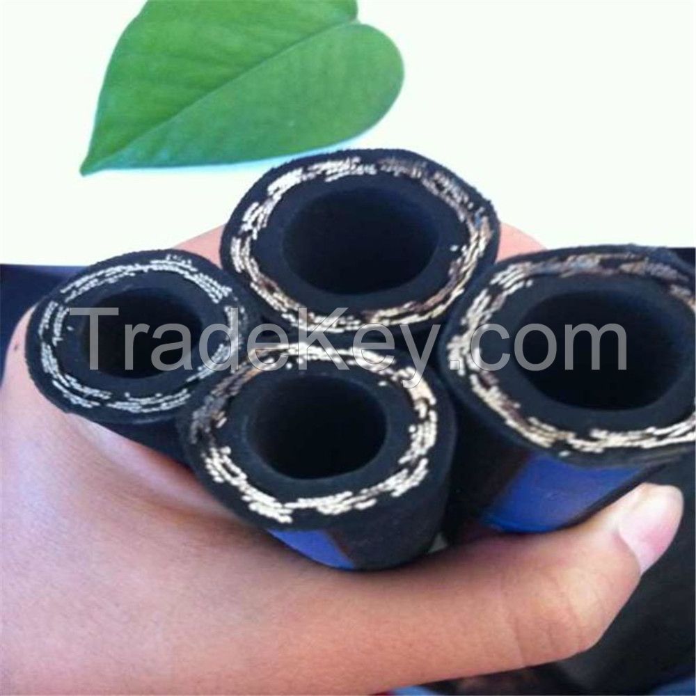 top quality hose steel wire braiding hose oil hydraulic hose
