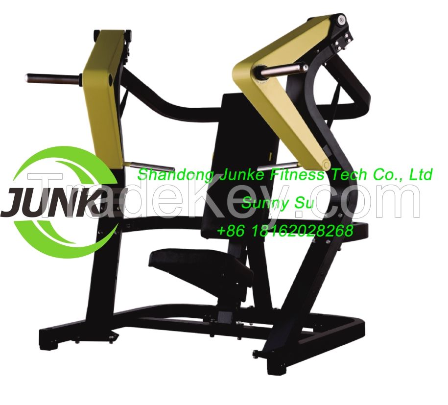 chest press fitness equipment