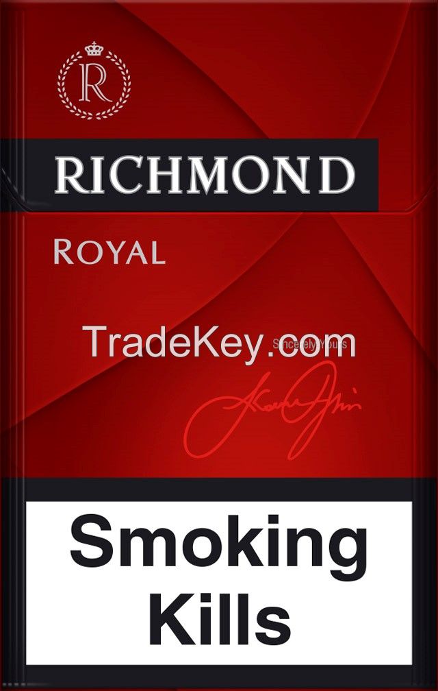 Richmond Royal Red