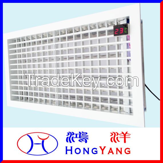 Large Size Electric Square Air Diffuser