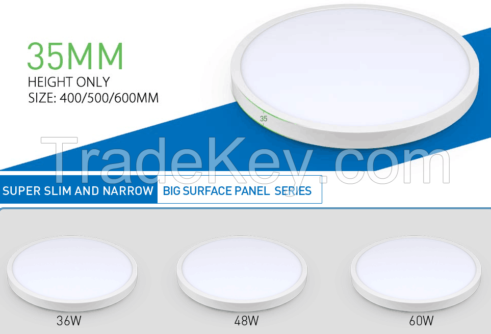 LED panel light