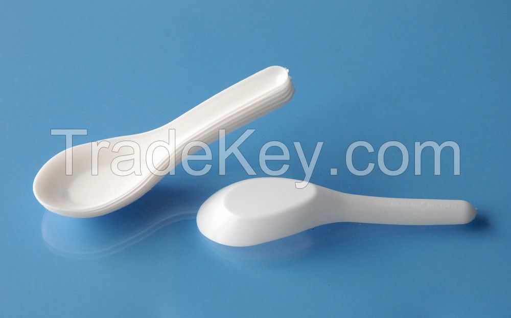 Chinese Spoon Disposable PP Plastic