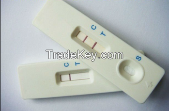 easy use one step HCG pregnancy test strip