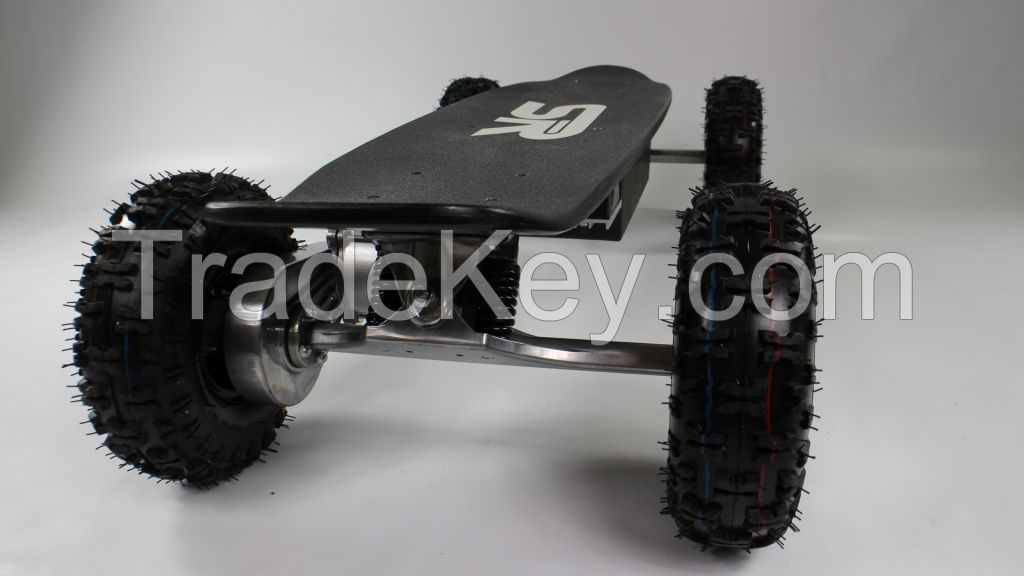 OFF-ROAD MONSTER ELECTRIC LONGBOARD