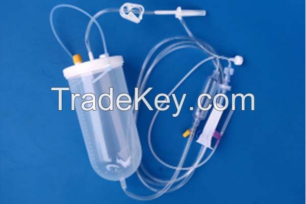 Medical Puncture and Injection Instrument IV Infusion Set