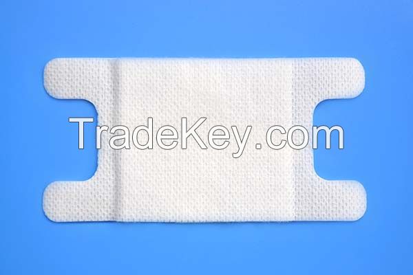 non-woven adhesive wound care dressing