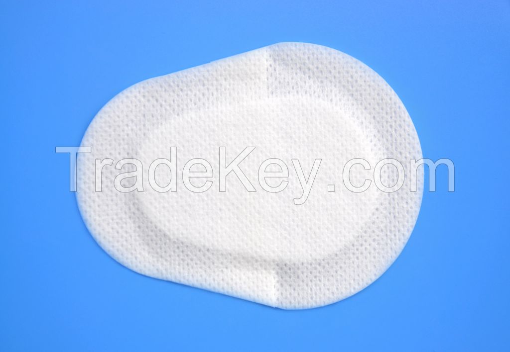 non-woven adhesive wound care dressing