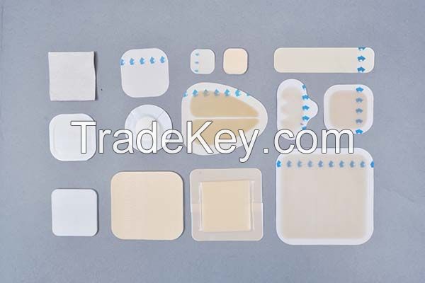 Medical Hydrocolloid Plaster for health care