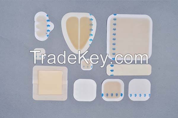 Medical Hydrocolloid Plaster for health care