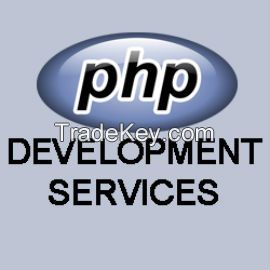 PHP Web Development Services for website Design