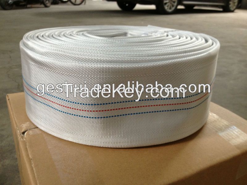 PVC Lined Fire Fighting Hose