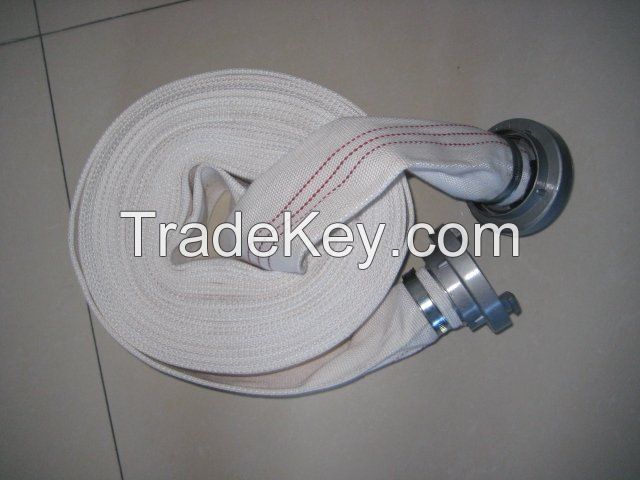 PVC Lined Fire Fighting Hose 