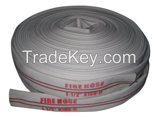 PVC Lined Fire Fighting Hose 