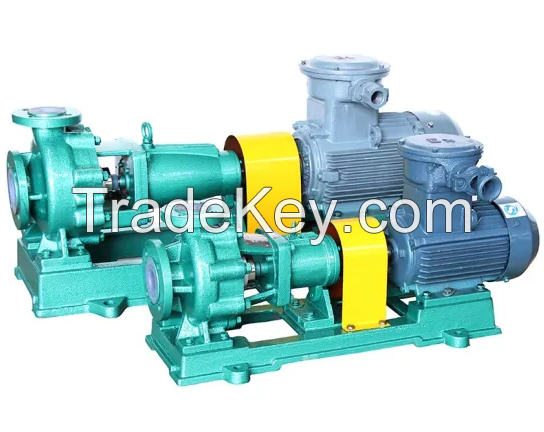 IHF Standard Chemical Centrifugal Pump for Phosporic Acid Transfer Pump