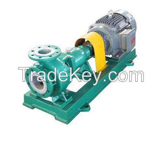 IHF Standard Chemical Centrifugal Pump for Phosporic Acid Transfer Pump