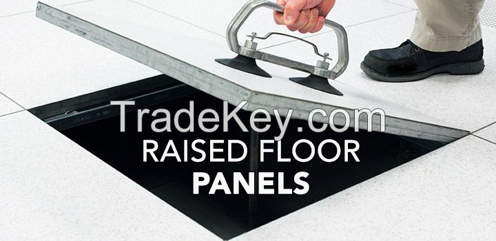 False / Raised Access / Anti-static Flooring