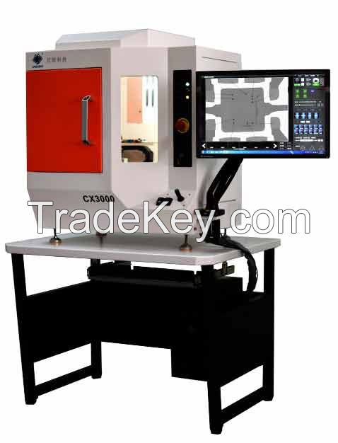 Desktop SMT X-ray Detection Equipment CX3000