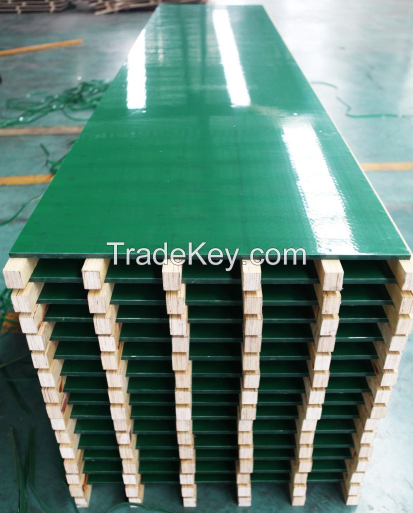 formwork plywood with plastic film faced, core waterproof plywood