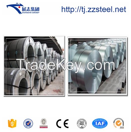 Prime quality factory price electro galvanized steel coils and sheets