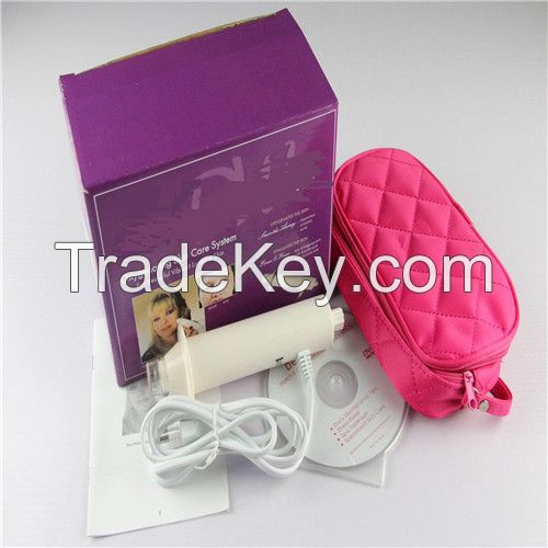 Home Skin Tender Care Device Anti Aging Oxygenating Face Skin Care Sys